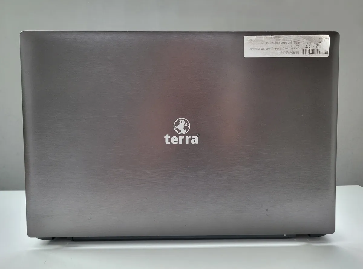 Laptop Second Hand Terra W550EU - 15.6inch Intel I5-3230M 4GB RAM 120GB SSD Windows 10 Refurbished [7]
