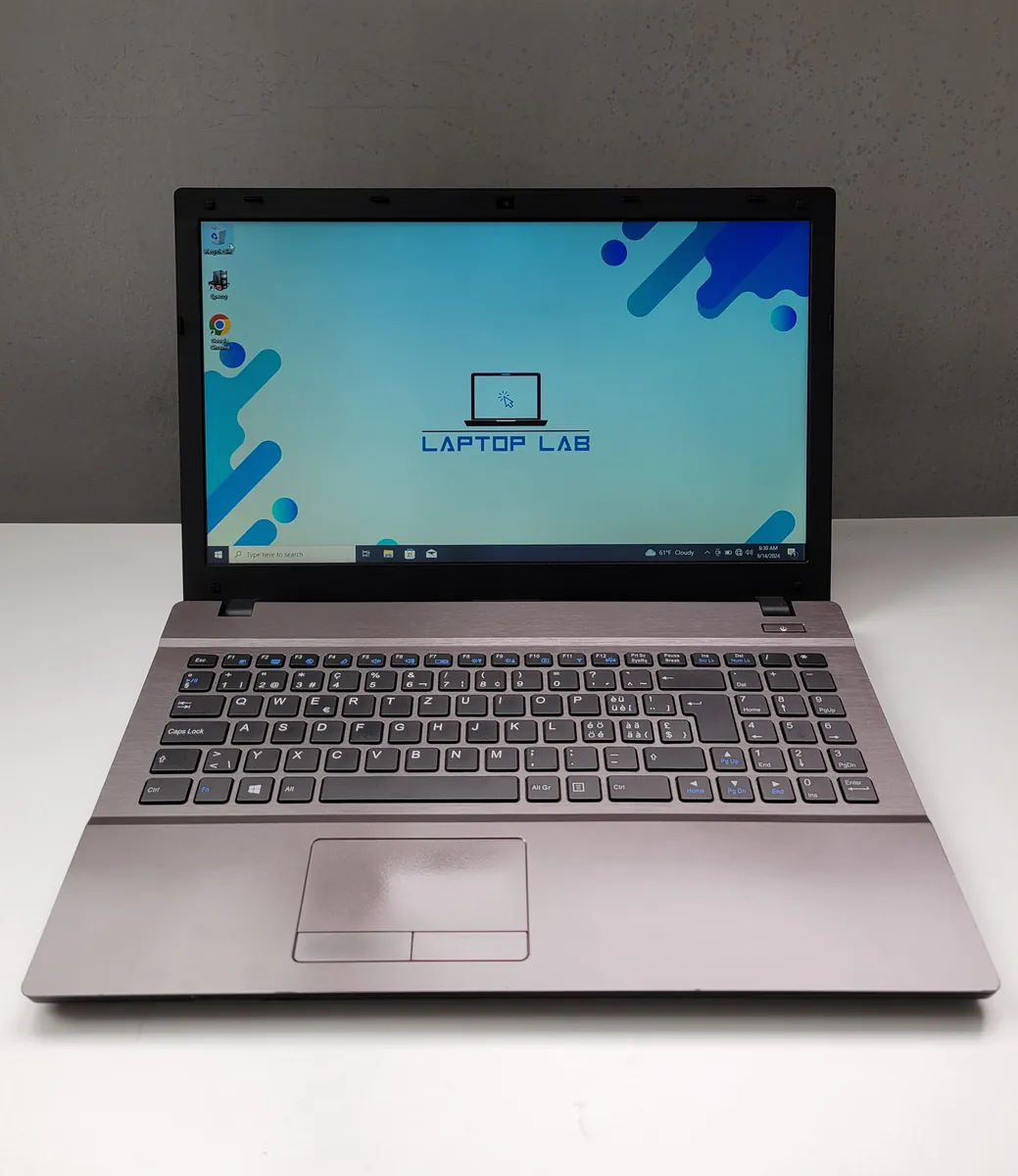 Laptop Second Hand Terra W550EU - 15.6inch Intel I5-3230M 4GB RAM 120GB SSD Windows 10 Refurbished [2]