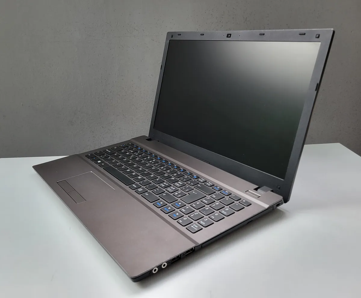 Laptop Second Hand Terra W550EU - 15.6inch Intel I5-3230M 4GB RAM 120GB SSD Windows 10 Refurbished [6]
