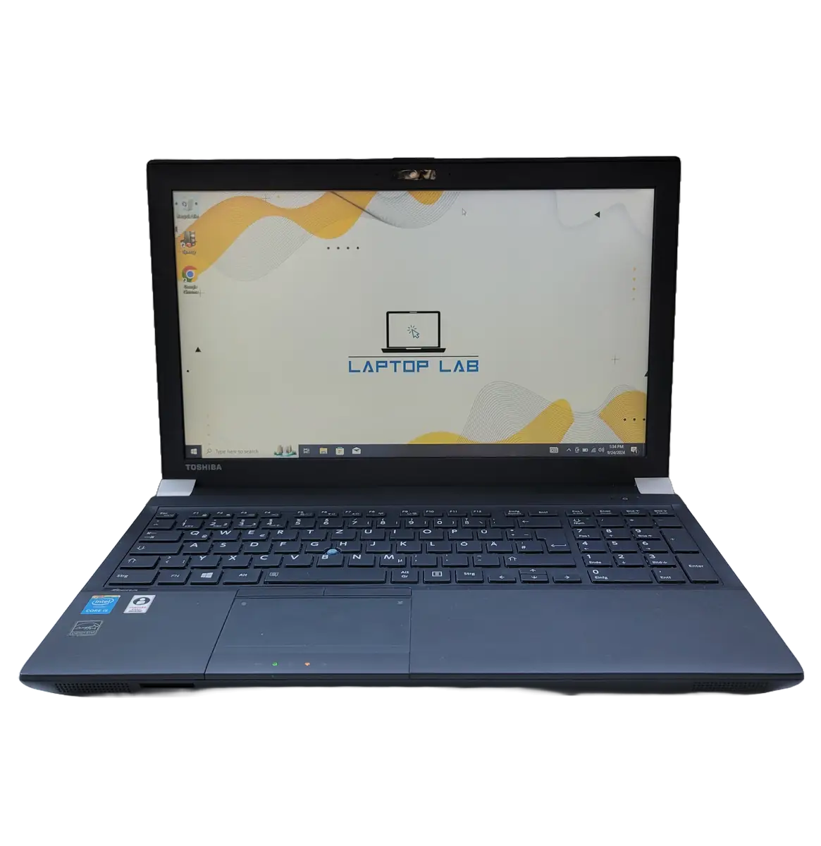 Laptop Second Hand Toshiba Tecra A50-A - 15.6inch Intel I5-4210M 8GB RAM 256GB SSD Windows 10 Refurbished [0]