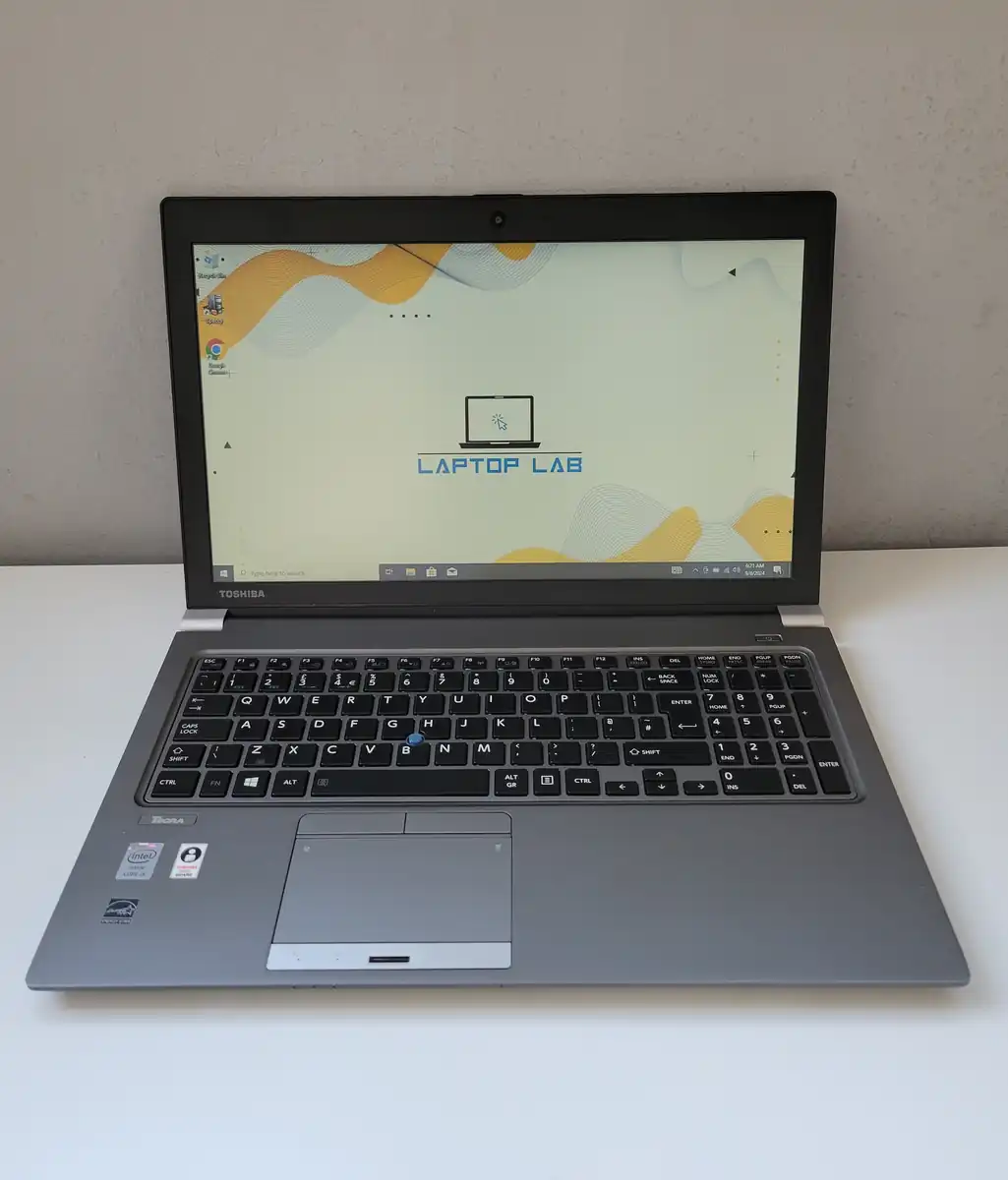 Laptop Second Hand Toshiba Tecra Z50-A - 15.6inch Intel I5-4210U 8GB RAM 250GB SSD Windows 10 Refurbished [2]