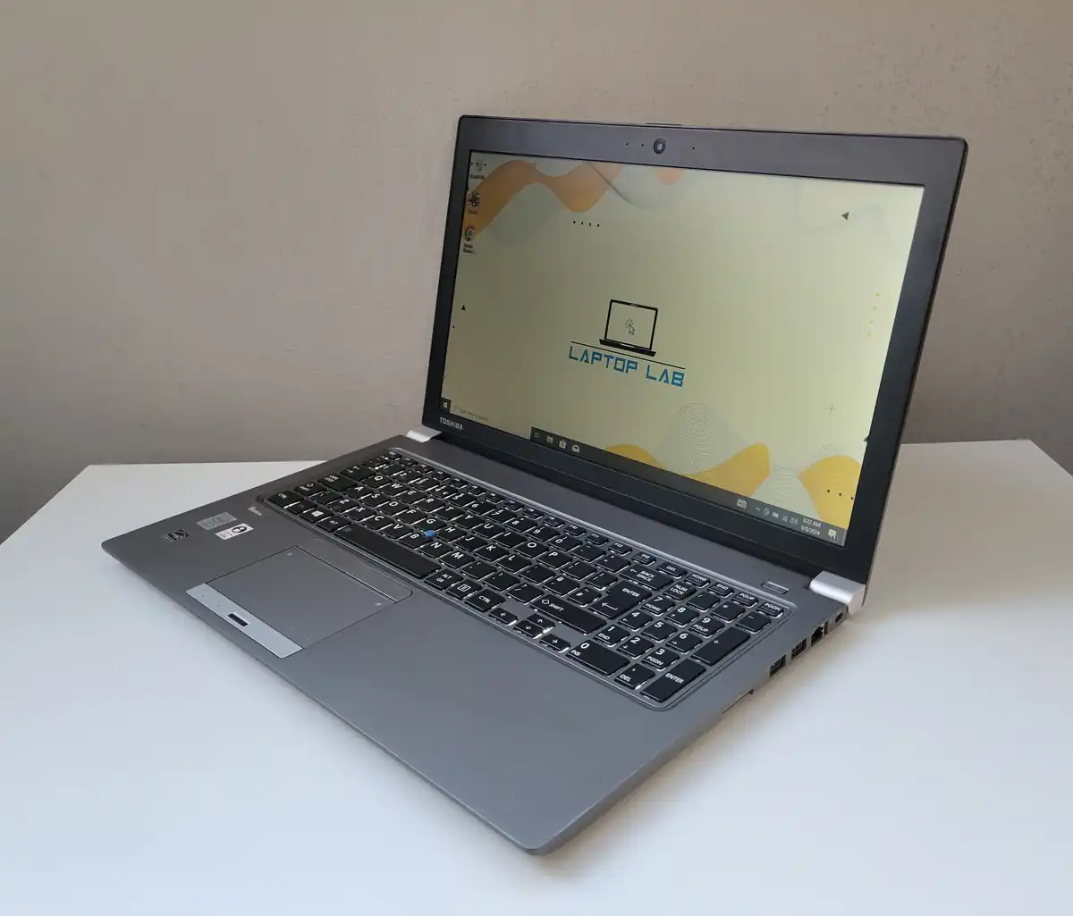 Laptop Second Hand Toshiba Tecra Z50-A - 15.6inch Intel I5-4210U 8GB RAM 250GB SSD Windows 10 Refurbished [3]