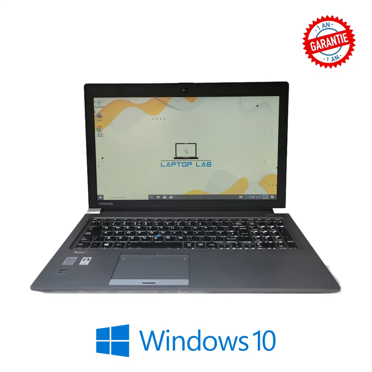 Laptop Second Hand Toshiba Tecra Z50-A - 15.6inch Intel I5-4210U 8GB RAM 250GB SSD Windows 10 Refurbished [0]