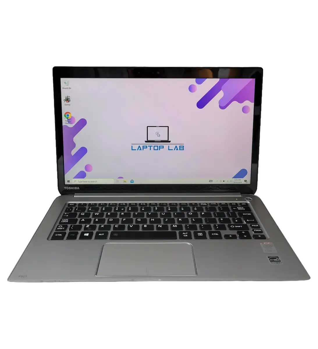 Laptop Second Hand ultraportabil Toshiba Kira - 13.3inch Intel I7-5500u 8GB RAM 256GB SSD TAST. ILUM. Windows 10 Refurbished [0]