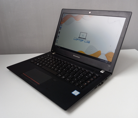 Laptop Second Hand Lenovo E31-80 - 13.3inch Intel i3-6006U 8GB RAM 500GB HDD Windows 10 Refurbished [4]