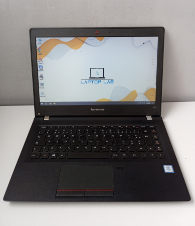 Laptop Second Hand Lenovo E31-80 - 13.3inch Intel i3-6006U 8GB RAM 500GB HDD Windows 10 Refurbished [5]