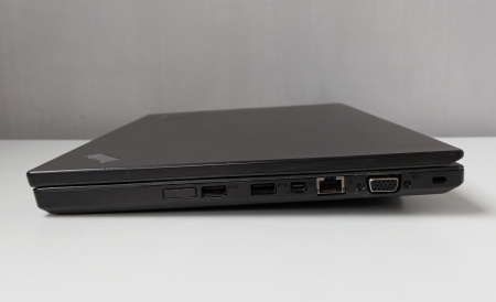 Laptop Second Hand Lenovo ThinkPad L450 - 14inch Intel i3-5005U 4GB RAM 500GB HDD Windows 10 Refurbished [9]