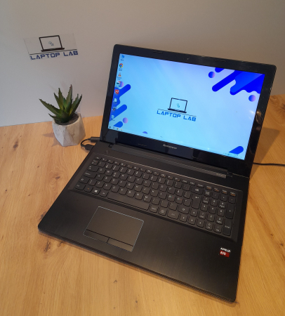 Laptop Second Hand Lenovo Z50-75 - 15.6inch FHD AMD A10-7300 8GB RAM 1TB SSHD Windows 10 Refurbished [0]