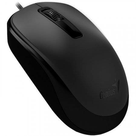 Mouse Genius DX-125, Negru [0]