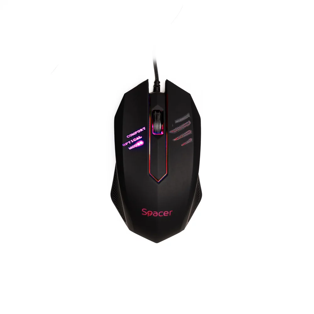 Mouse Spacer SPMO-M20, RGB LED, USB [3]