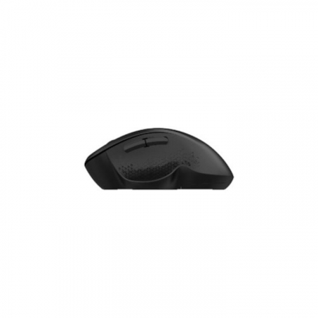 Mouse Wireless Serioux Glide 515, 1600 dpi, click silentios, ergonomic, negru [3]