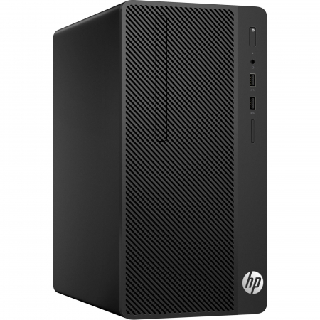 PC Refurbished HP 290 G1 Tower, Intel Core i3-7100 3.90GHz, 8GB DDR4, 240GB SSD, DVD-RW + Windows 10 Home [2]