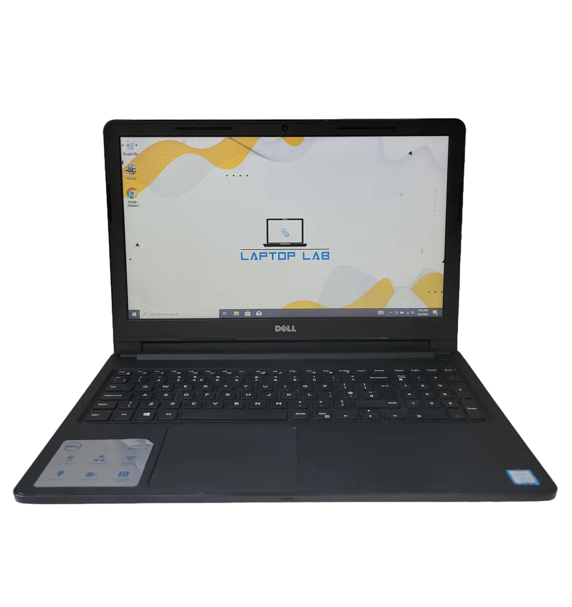Laptop Second Hand Dell Vostro 15-3568 - 15.6inch Intel I3-7130U 4GB RAM 128GB SSD Windows 10 Refurbished 1213065