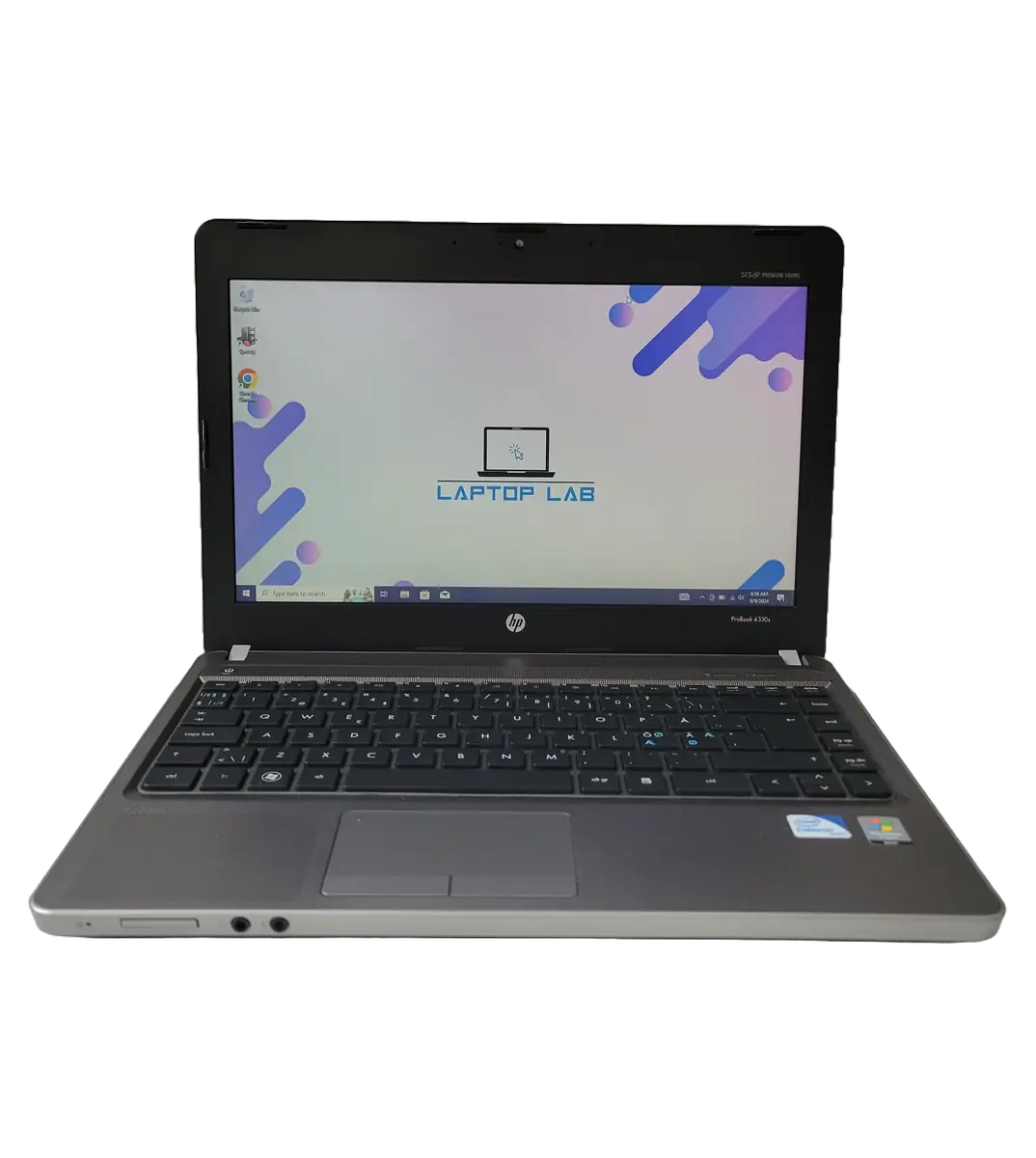 Laptop Second Hand HP Probook 4330S - 13.3inch Intel Celeron B810 4GB RAM 250GB HDD Windows 10 Refurbished 1198092