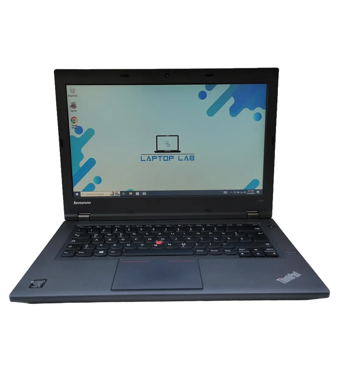 Laptop Second Hand Lenovo Thinkpad L440 - 14.0inch Intel I5-4200M 4GB RAM 256GB SSD Windows 10 Refurbished