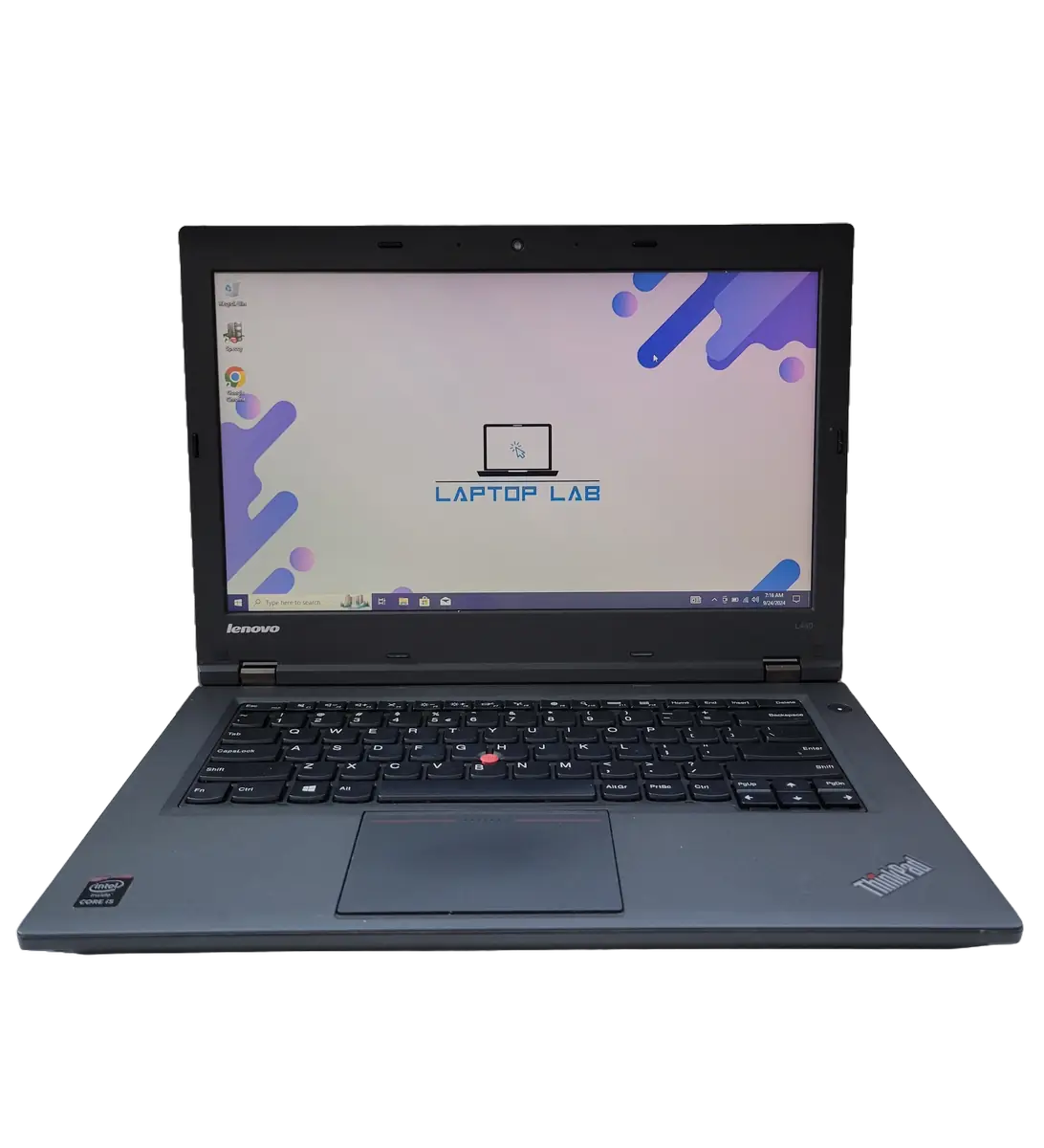 Laptop Second Hand Lenovo Thinkpad L440 - 14.0inch Intel I5-4210M 8GB RAM 500GB HDD Windows 10 Refurbished 2