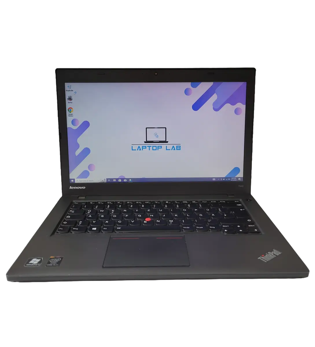 Laptop Second Hand Lenovo Thinkpad T440 - 14.0inch Intel I5-4300U 8GB RAM 500GB HDD Windows 10 Refurbished 1214012