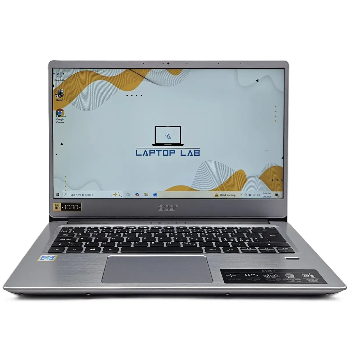 Laptop Second Hand Acer Swift SF314-54 - 14.0inch FHD Intel Pentium Gold 5405U 8GB RAM 256GB SSD TAST. ILUM. Windows 10 Refurbished