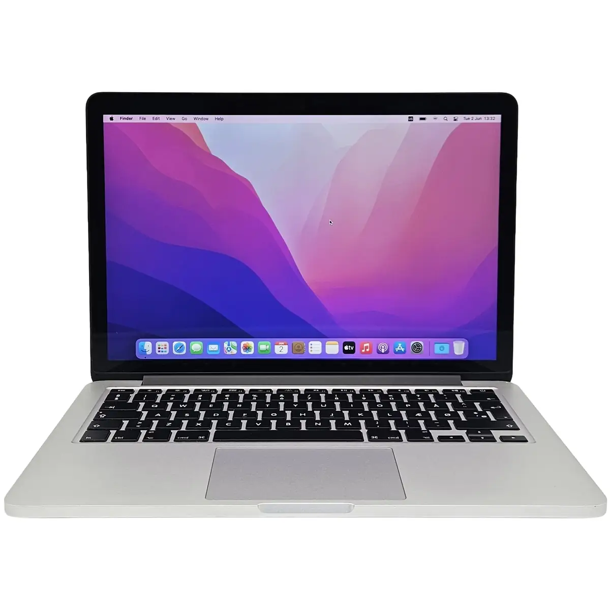 Laptop Second Hand Apple MacBookPro12,1 - 13.3inch 2K Intel i5-5257U 16GB RAM 250GB SSD TAST: ILUM. Mac OS Refurbished