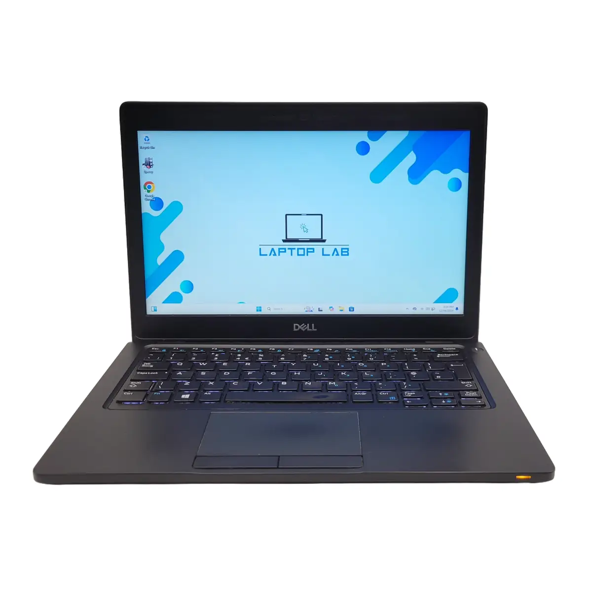 Laptop Second Hand Dell 5290 - 12.5inch Intel i5-8350U 8GB RAM 128GB SSD TAST. ILUM. Windows 11 Refurbished