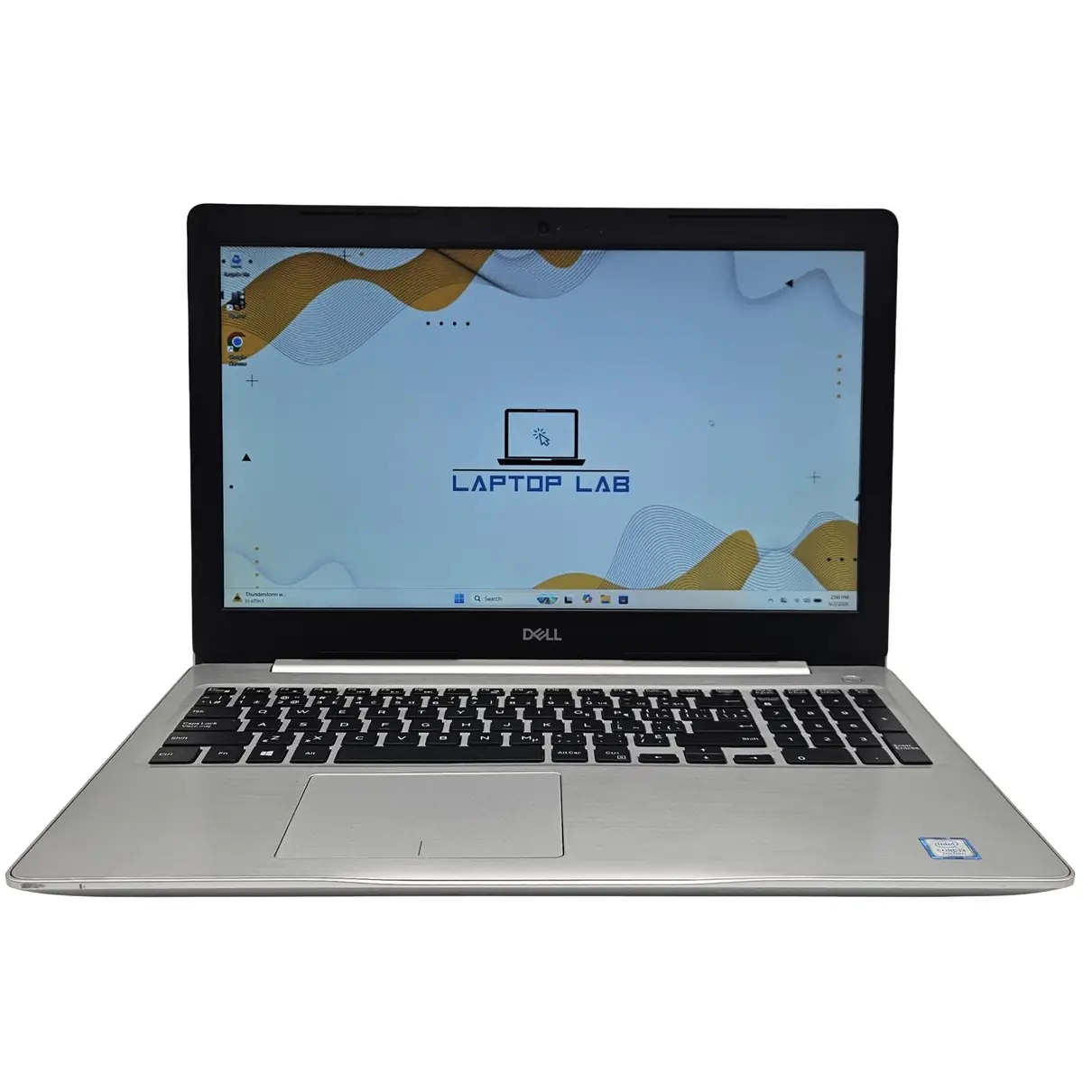 Laptop Second Hand Dell Inspiron 5570 - 15.6inch FHD Intel I3-7130U 256GB SSD 8GB RAM Windows 11 Refurbished