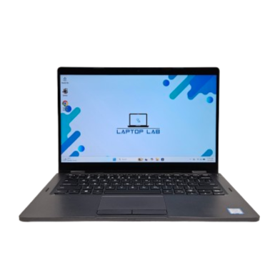 Laptop Second Hand Dell Latitude 5300 2-in-1 TOUCH - 13.3inch FHD Intel I5-8265U 8GB RAM 256GB SSD TAST. ILUM. Windows 11 Refurbished