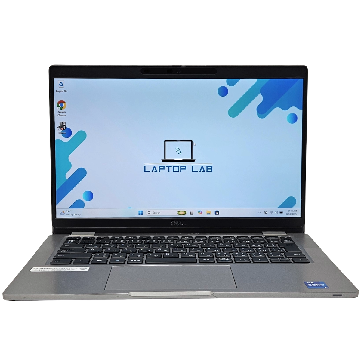 Laptop Second Hand Dell Latitude 5320 - 13.3inch FHD Intel I7-1185G7 16GB RAM 512GB SSD TAST. ILUM. Windows 11 Refurbished