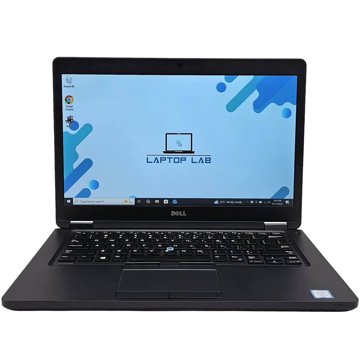 Laptop Second Hand Dell Latitude 5480 - 14inch FHD Intel I5-6300U 16GB RAM 256GB SSD TAST. ILUM. Windows 10 Refurbished