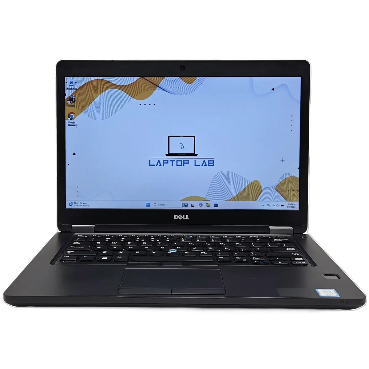 Laptop Second Hand Dell Latitude 5480 - 14inch Intel I5-7300U 12GB RAM 250GB SSD TAST. ILUM. Windows 11 Refurbished