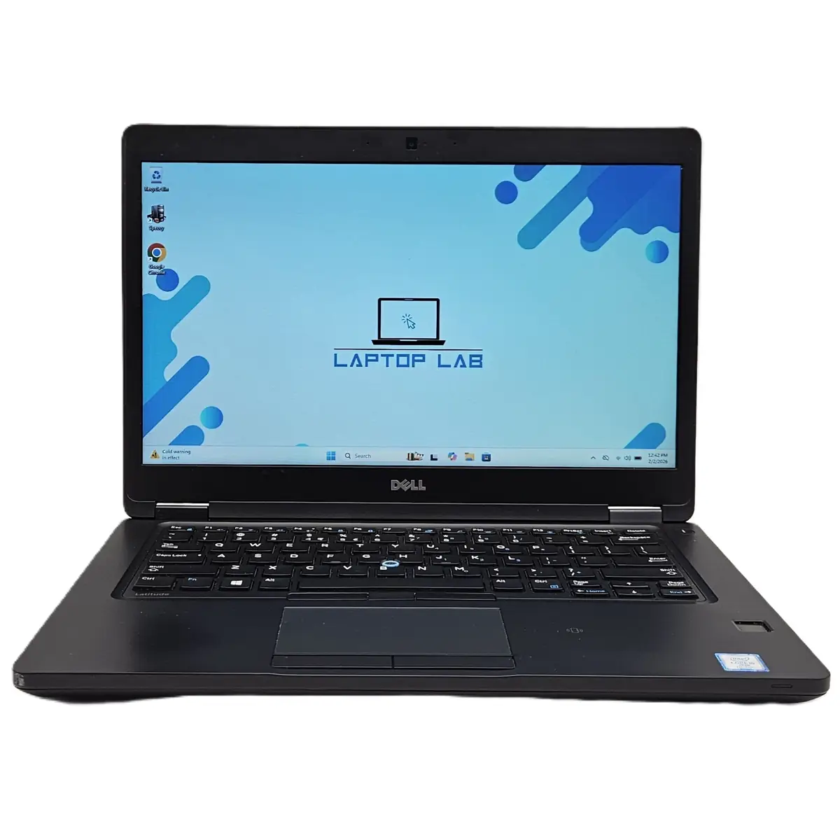 Laptop Second Hand Dell Latitude 5480 - 14inch Intel I5-7300U 8GB RAM 500GB SSD TAST. ILUM. Windows 11 Refurbished