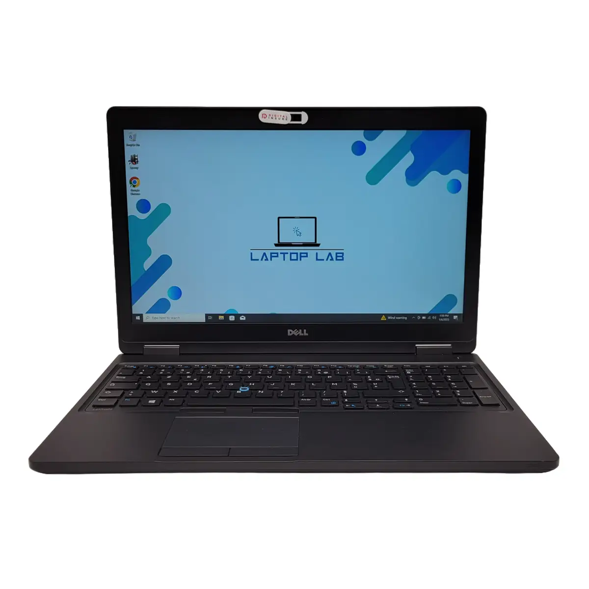 Laptop Second Hand Dell Latitude 5580 - 15.6inch Intel Core I5-6300U 8GB RAM 128GB SSD Windows 10 Refurbished