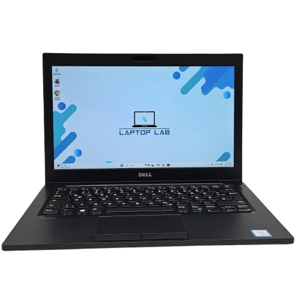 Laptop Second Hand Dell Latitude 7280 - 12.5inch FHD Intel I5-7200U 16GB RAM 512GB SSD TAST . ILUM. Windows 11 Refurbished