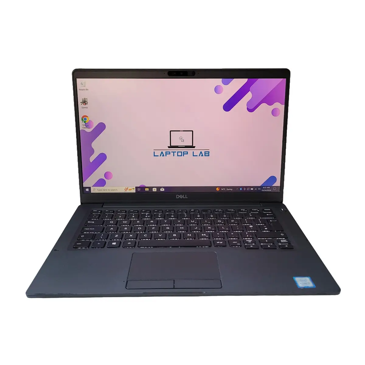 Laptop Second Hand Dell Latitude 7400 - 14inch Intel I5-8265U 8GB RAM 256GB SSD TAST. ILUM. Windows 10 Refurbished 74ZFYY2
