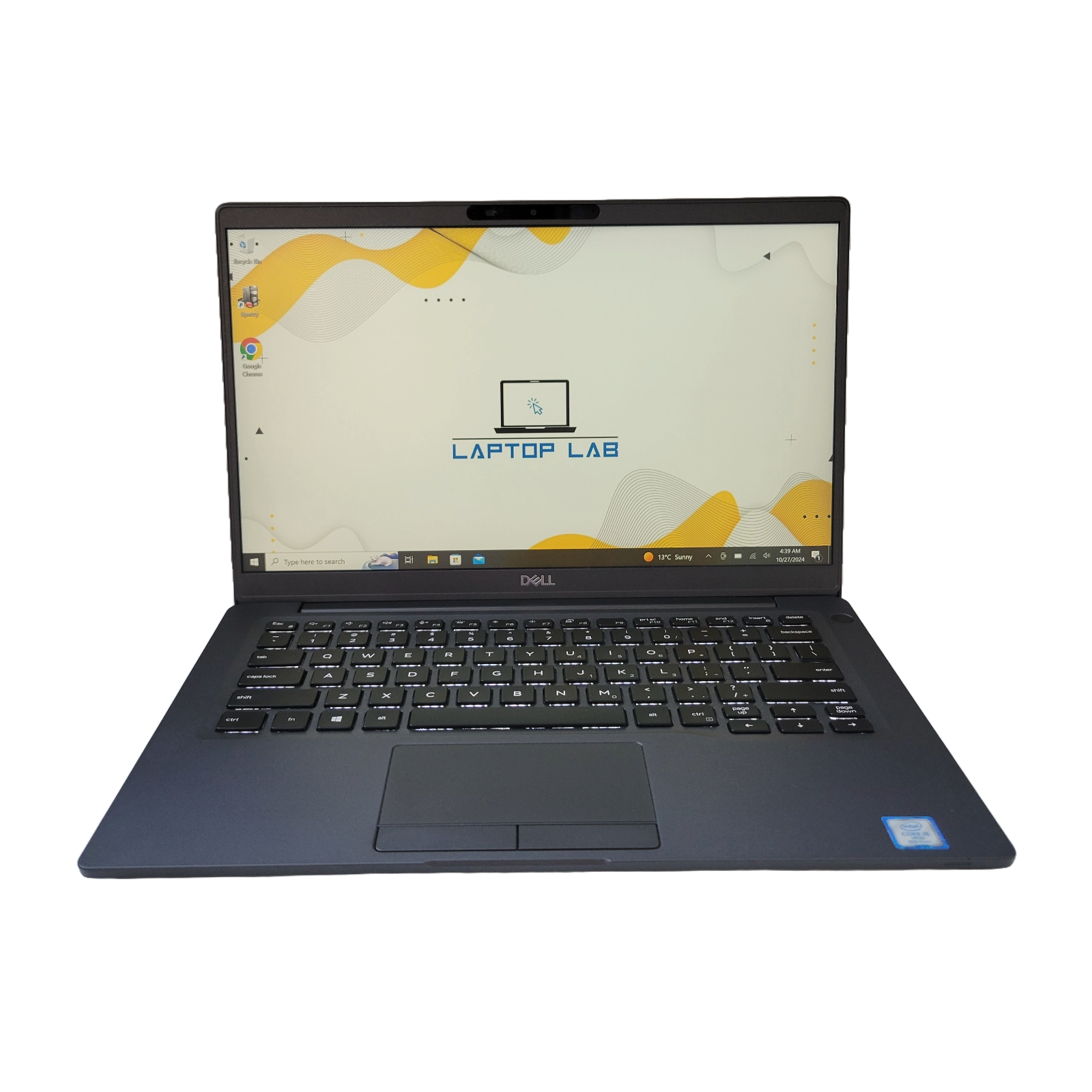 Laptop Second Hand Dell Latitude 7400 - 14inch TOUCH Intel I5-8365U 8GB RAM 256GB SSD TAST. ILUM. Windows 10 Refurbished 8L8P0Z2