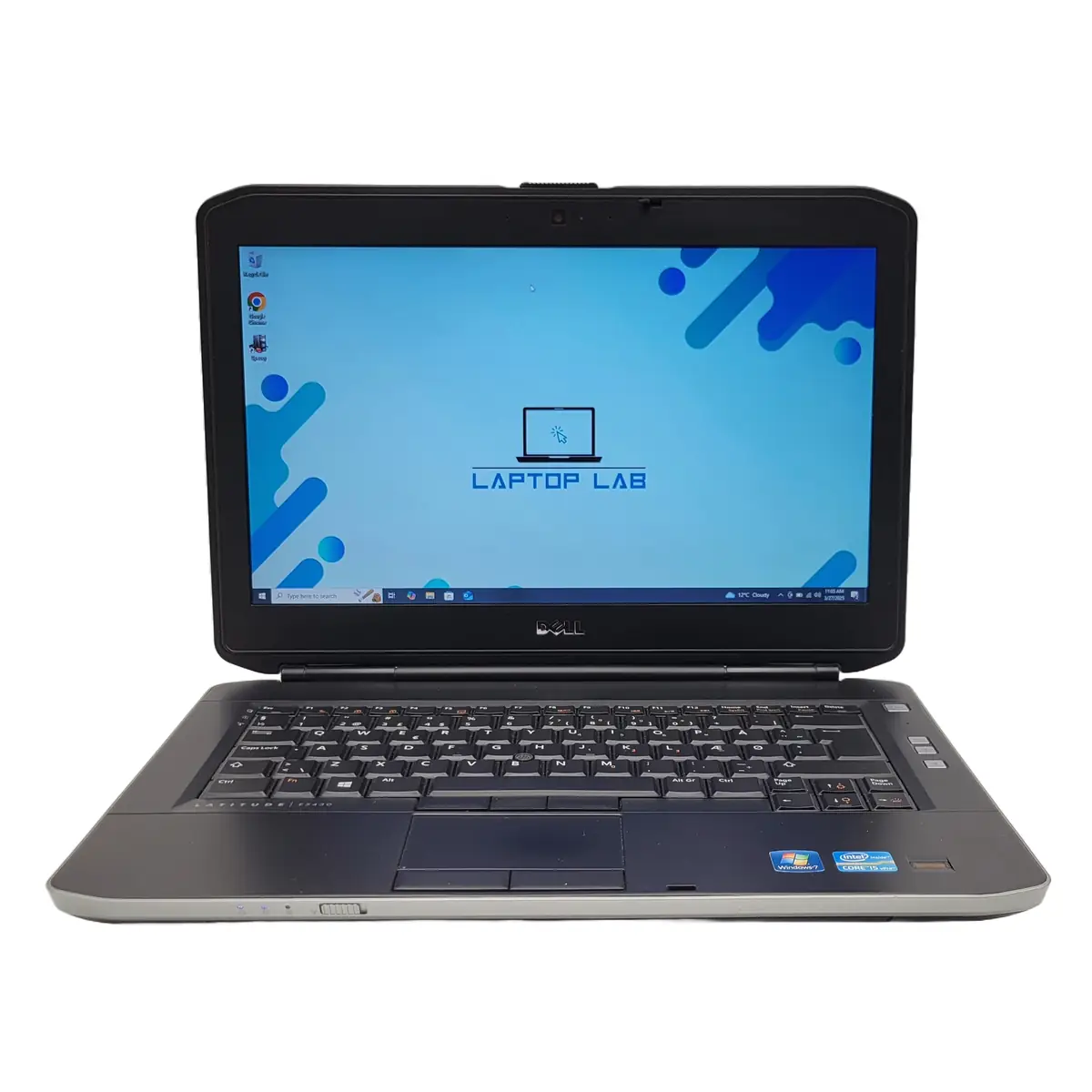 Laptop Second Hand Dell Latitude E5430 - 14inch Intel i5-3320M 8GB RAM 320GB HDD TAST. ILUM. Windows 10 Refurbished