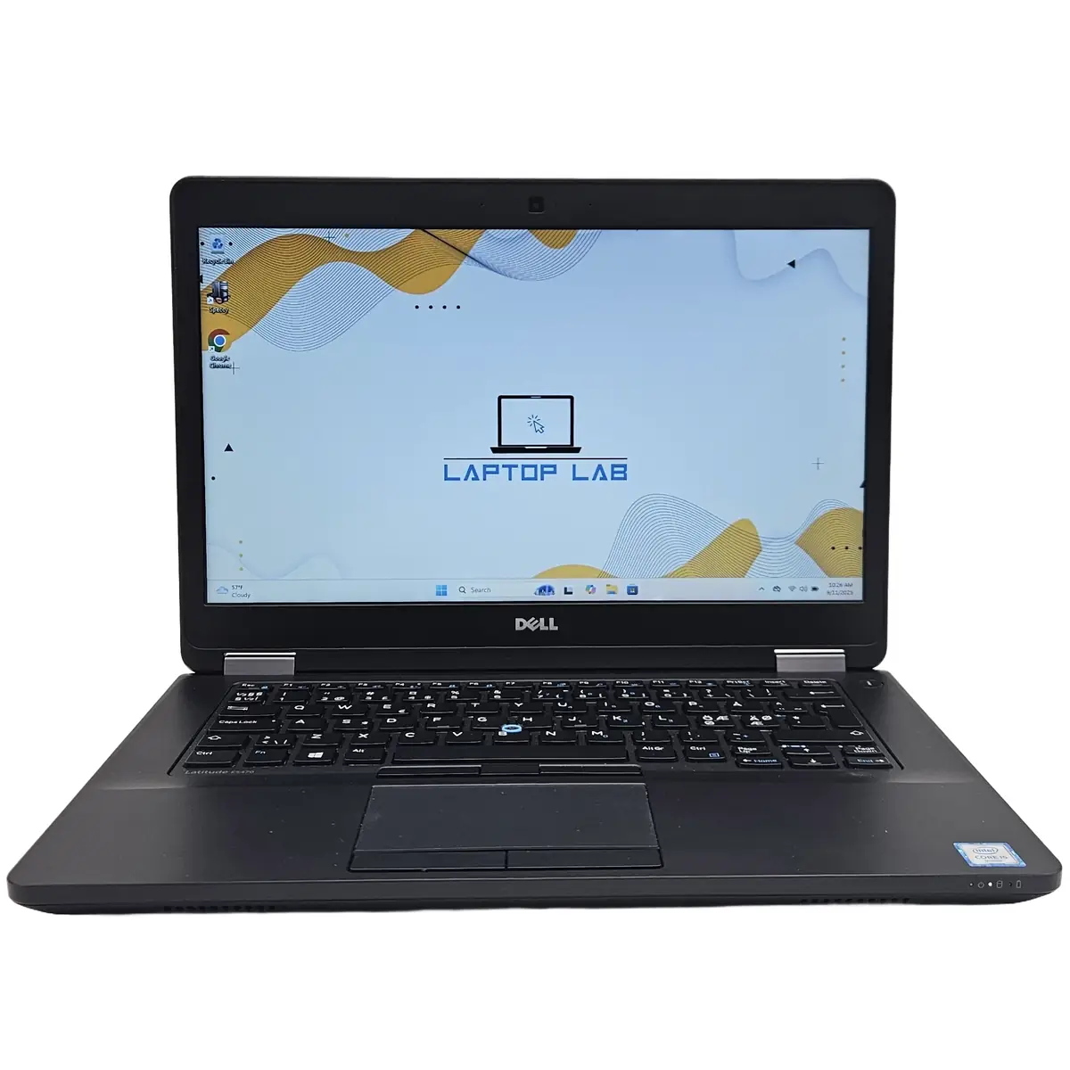 Laptop Second Hand Dell Latitude E5470 - 14inch Intel I5-6200U 16GB RAM 500GB HDD Windows 10 Refurbished