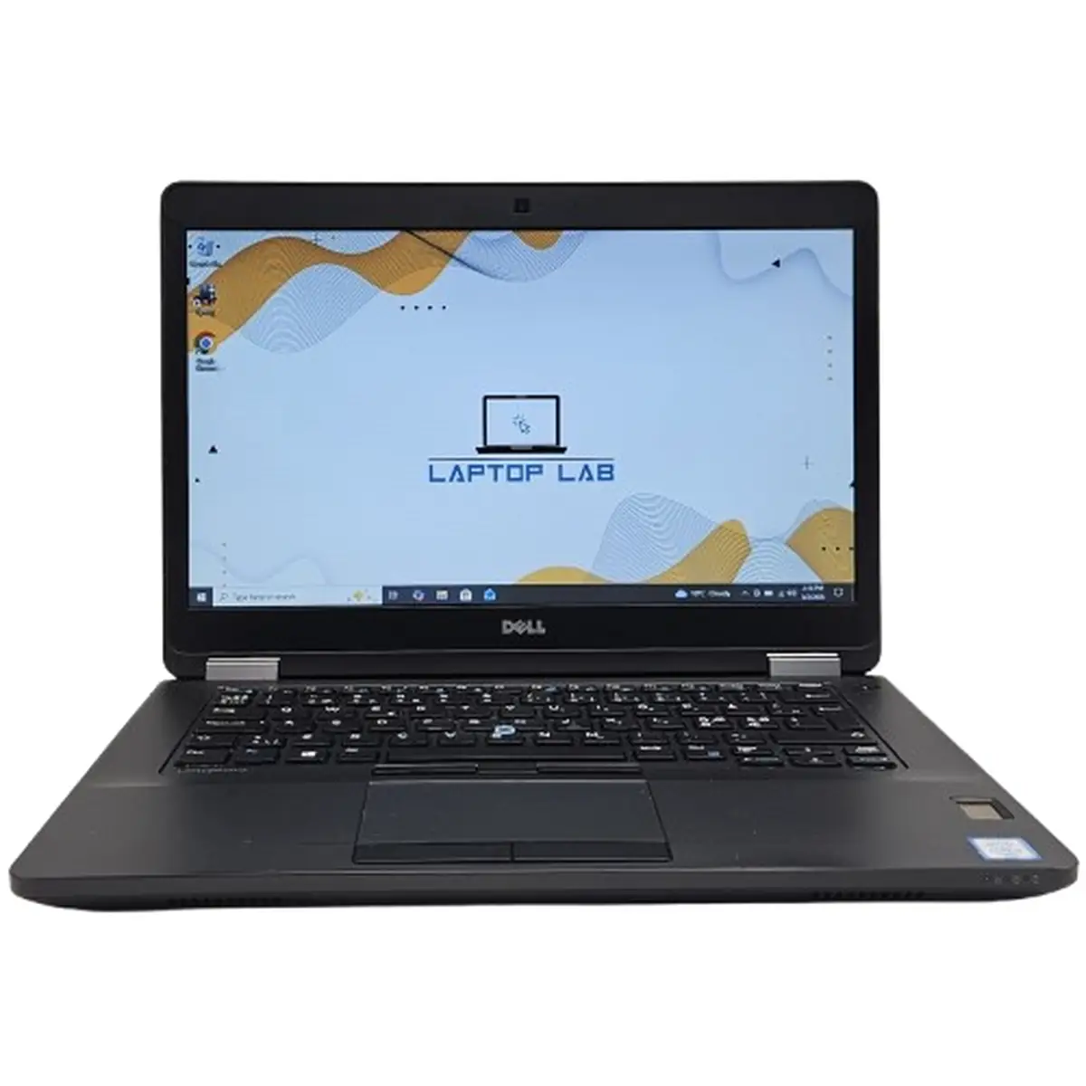 Laptop Second Hand Dell Latitude E5470 - 14inch Intel I5-6200U 8GB RAM 128GB SSD TAST. ILUM. Windows 10 Refurbished