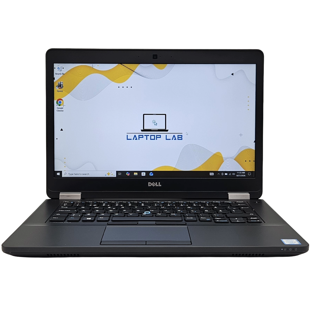 Laptop Second Hand Dell Latitude E5470 - 14inch FHD Intel I5-6300Hq 16GB RAM 256GB SSD TAST. ILUM. Windows 10 Refurbished
