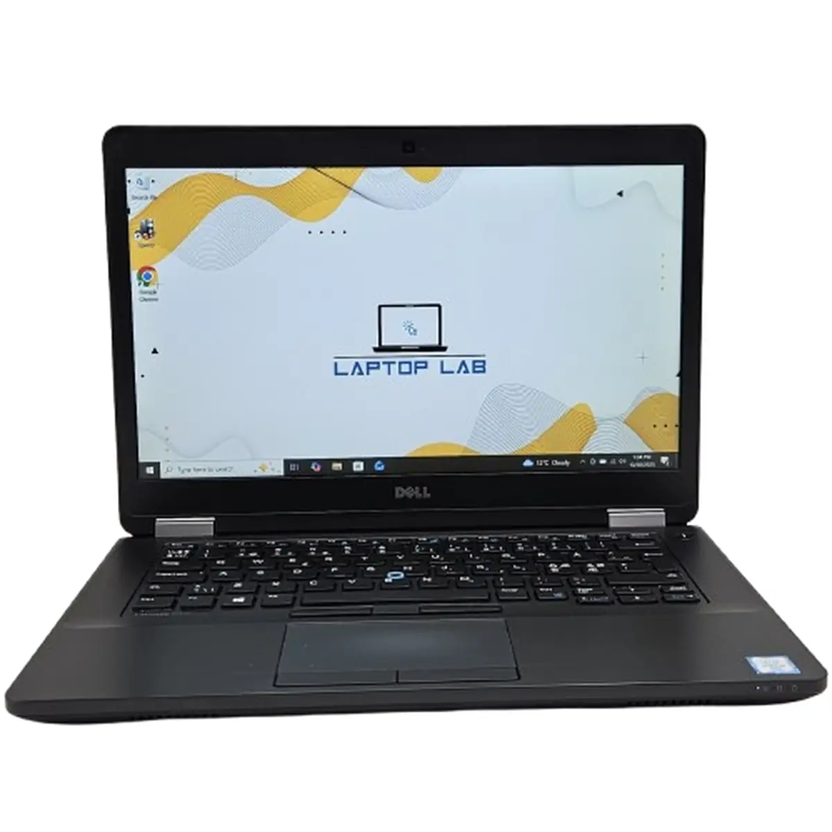 Laptop Second Hand Dell Latitude E5470 - 14inch FHD Intel I5-6300U 16GB RAM 256GB SSD TAST. ILUM. Windows 10 Refurbished