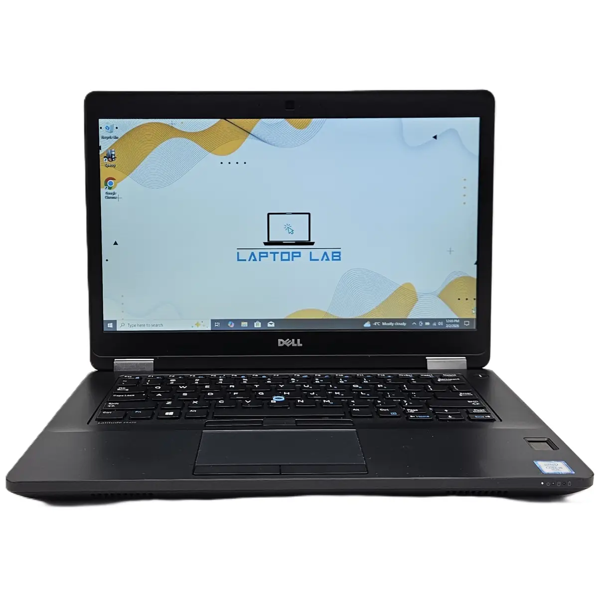 Laptop Second Hand Dell Latitude E5470 - 14inch Intel I5-6300U 8GB RAM 500GB HDD TAST. ILUM. Windows 10 Refurbished