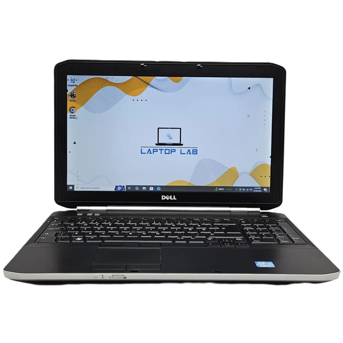 Laptop Second Hand Dell Latitude E5520 - 15.6inch Intel I3-2350M 8GB RAM 128GB SSD Windows 10 Refurbished