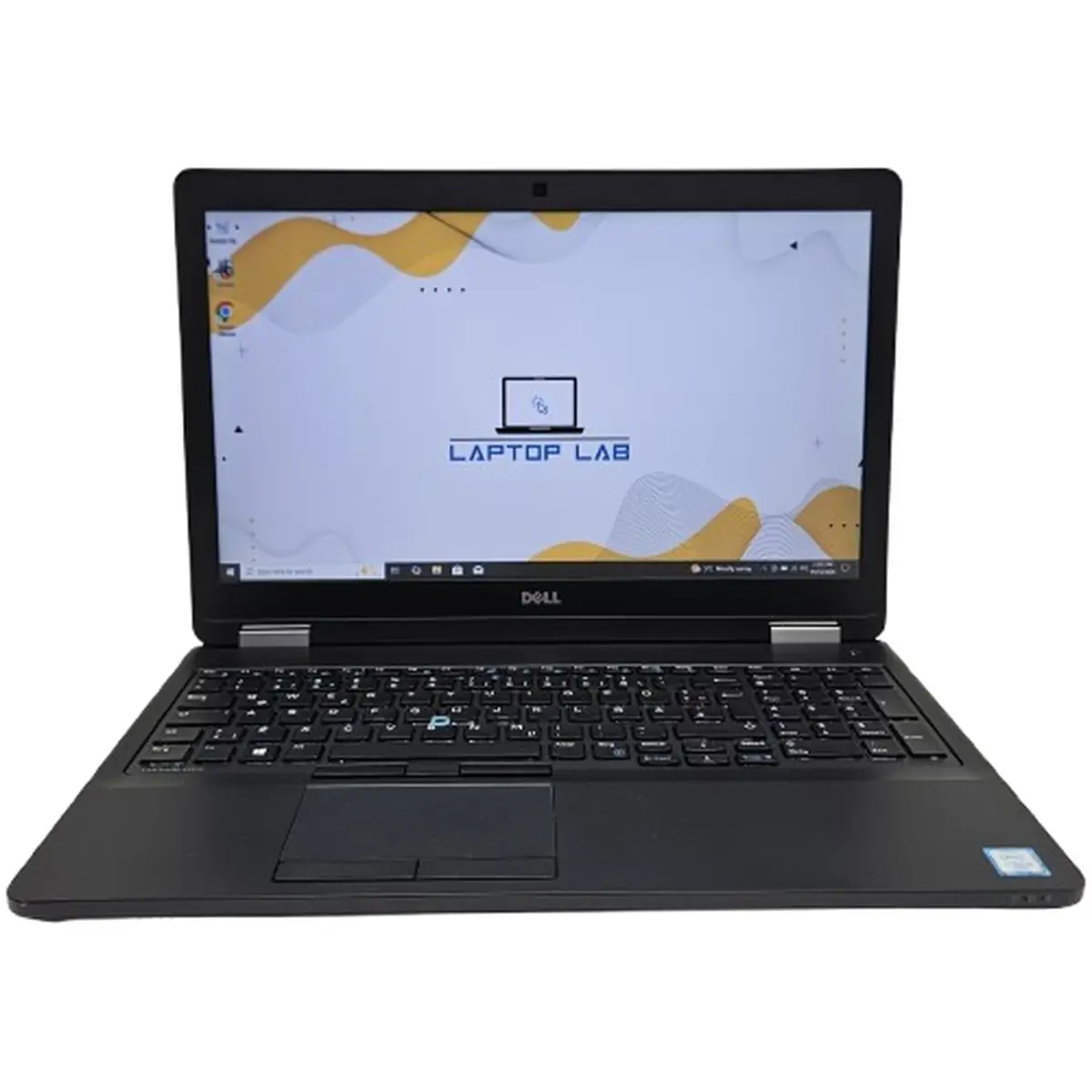 Laptop Second Hand Dell Latitude E5570 - 15.6inch FHD Intel I5-6200U 8GB RAM 128GB SSD TAST. ILUM. Windows 10 Refurbished