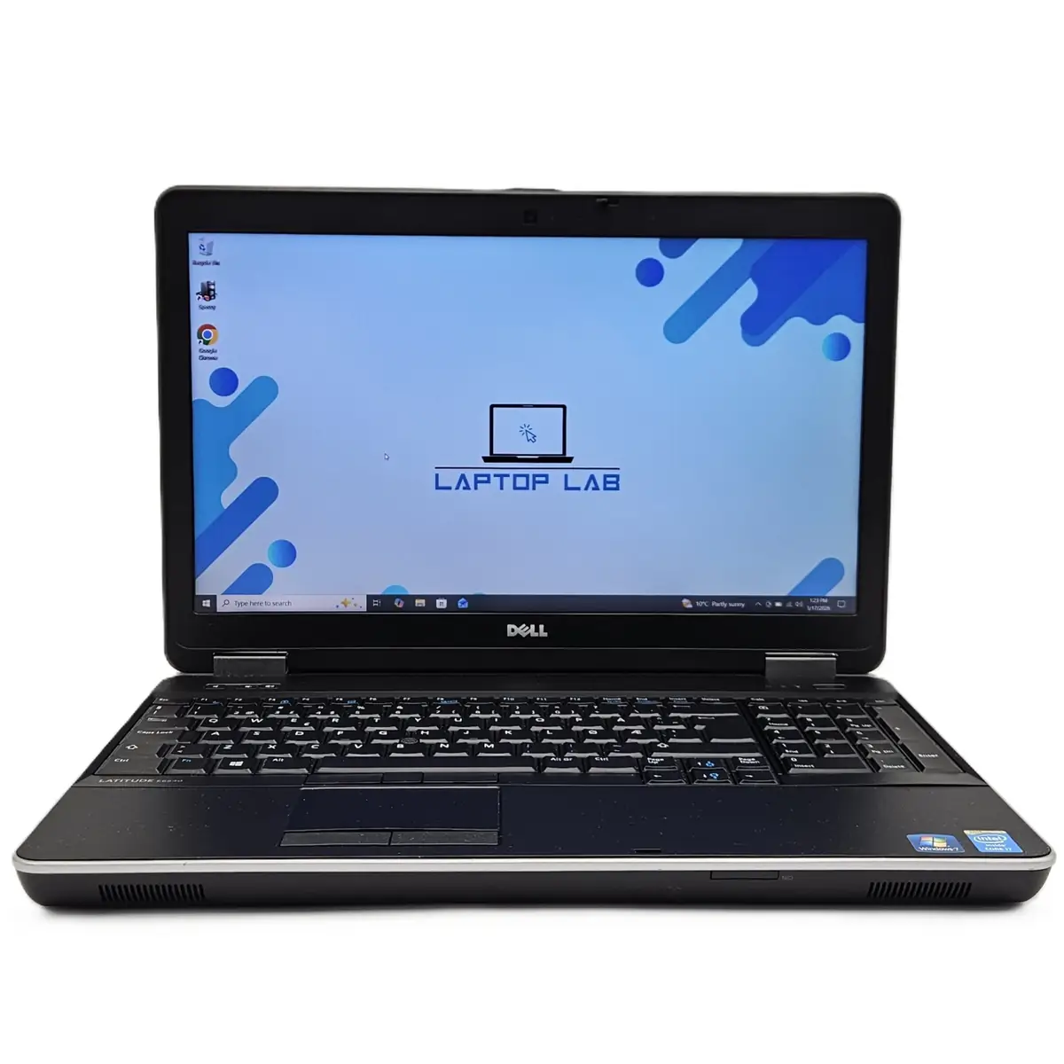 Laptop Second Hand Dell Latitude E6540 - 15.6inch FHD Intel I7-4800MQ 16GB RAM 256GB SSD AMD Radeon HD 8790M 2GB TAST. ILUM. Windows 10 Refurbished