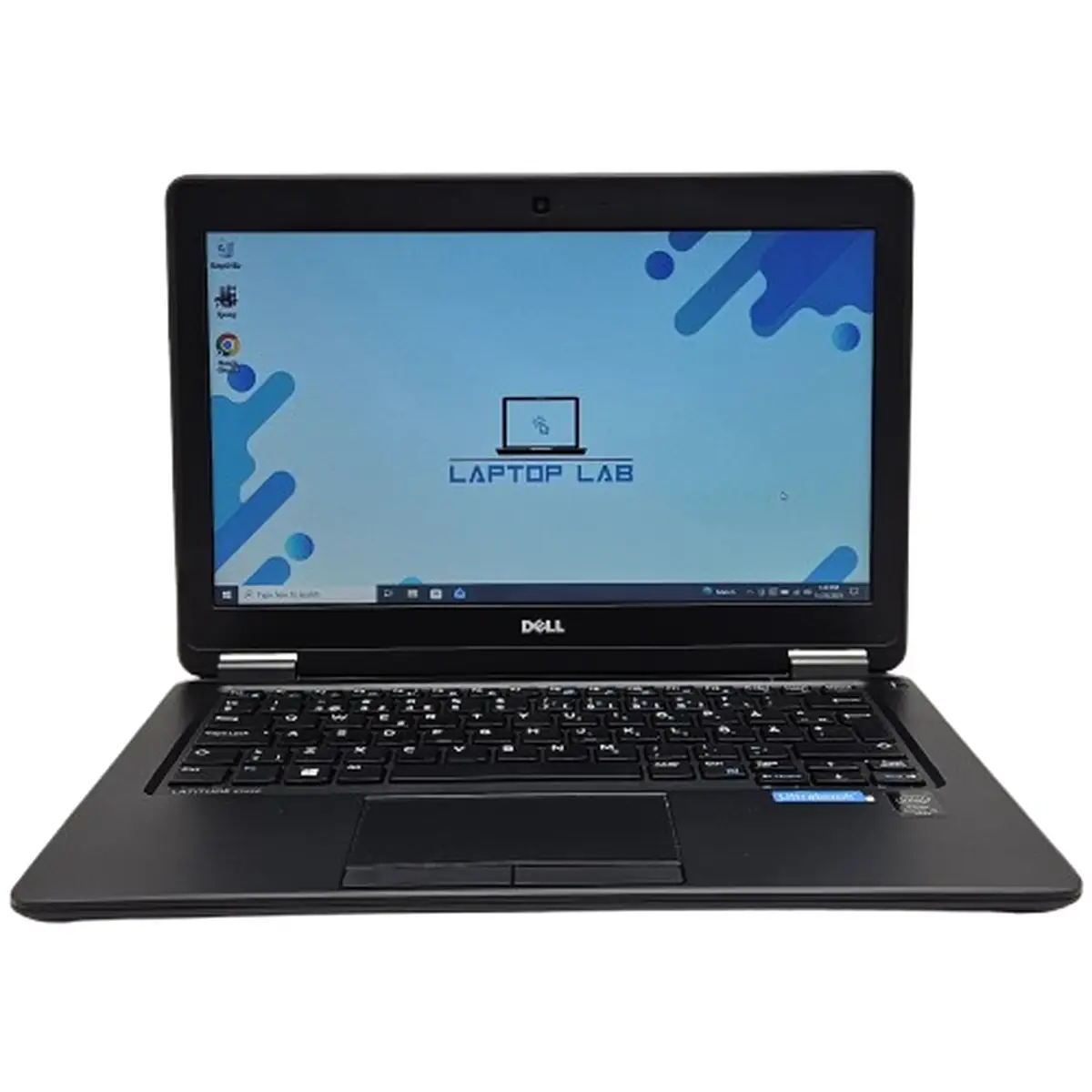 Laptop Second Hand Dell Latitude E7250 - 12.5inch Intel I5-5300U 8GB RAM 128GB SSD TAST. ILUM. Windows 10 Refurbished