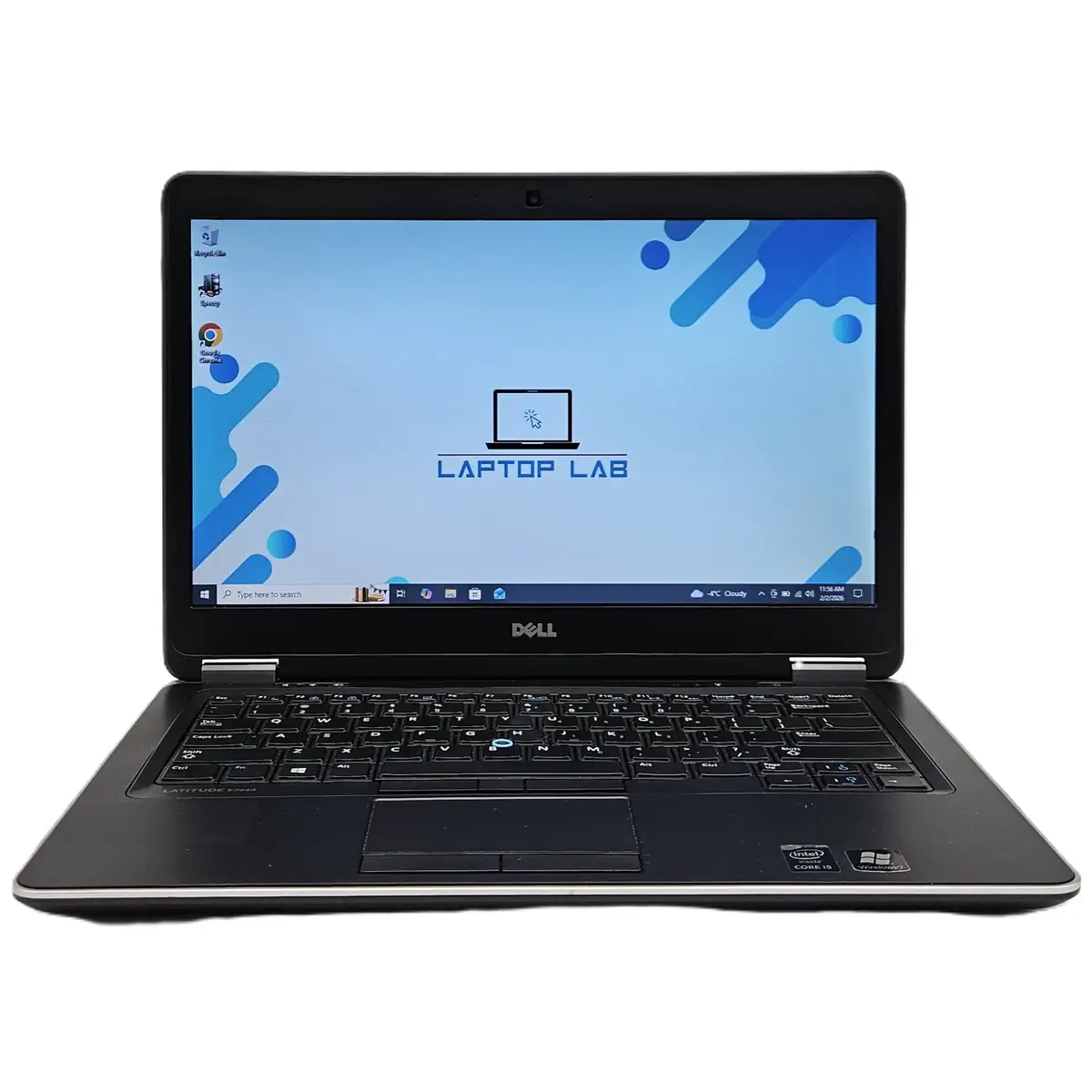Laptop Second Hand Dell Latitude E7440 - 14inch Intel I5-4310U 8GB RAM 128GB SSD Windows 10 Refurbished