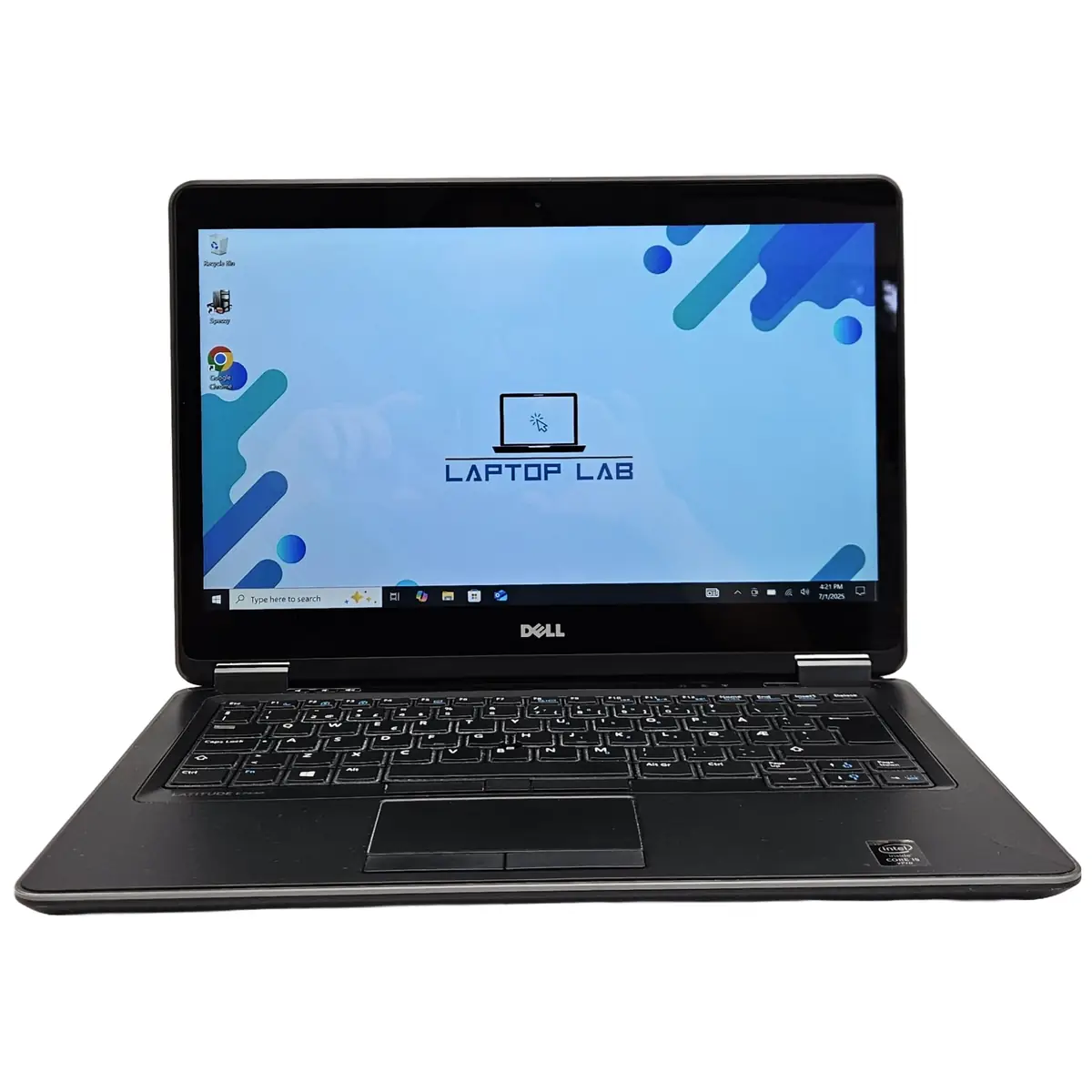 Laptop Second Hand Dell Latitude E7440 TOUCH - 14inch FHD Intel i5-4310U 16GB RAM 256GB SSD TAST. ILUM. Windows 10 Refurbished