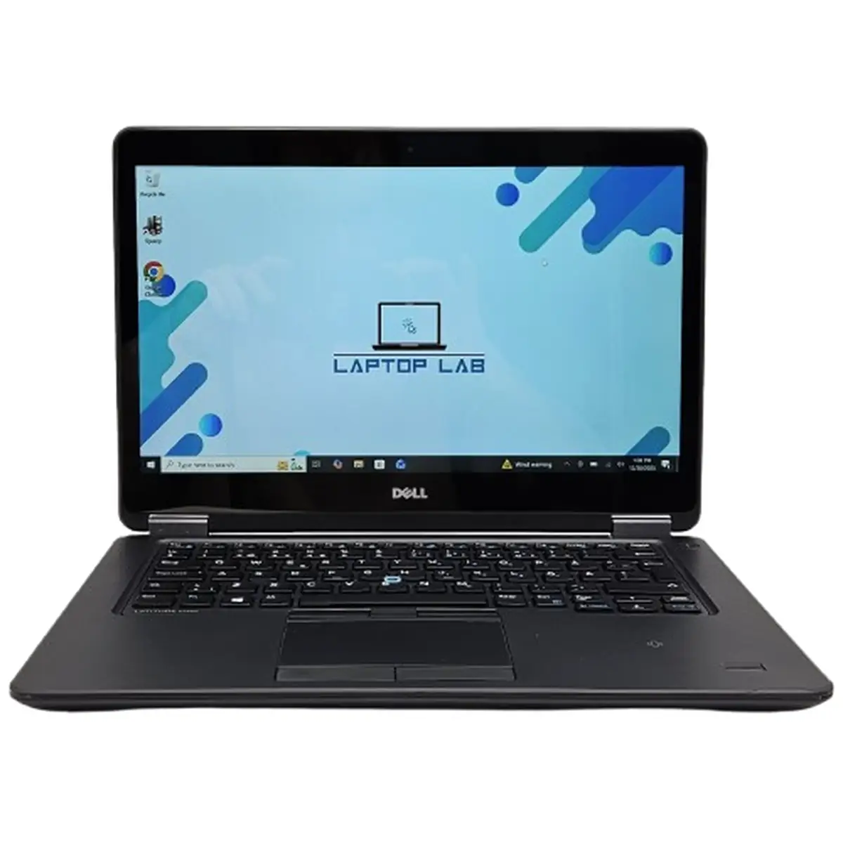 Laptop Second Hand Dell Latitude E7450 TOUCH - 14.0inch FHD Intel i7-5600U 16GB RAM 512GB SSD NVIDIA 840M 2GB TAST. ILUM. Windows 10 Refurbished