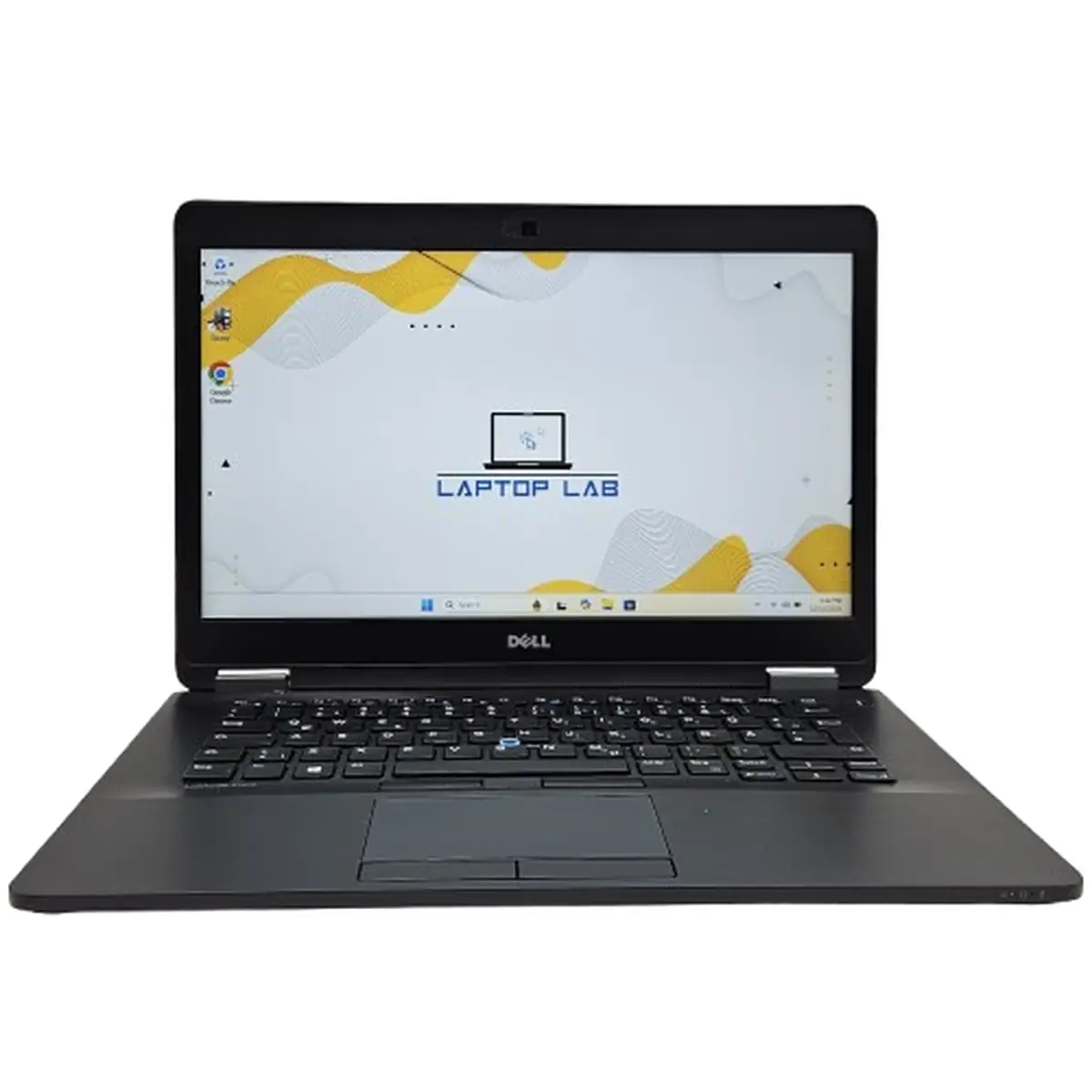 Laptop Second Hand Dell Latitude E7470 - 14inch FHD Intel I5-6200U 16GB RAM 512GB SSD TAST. ILUM. Windows 11 Refurbished