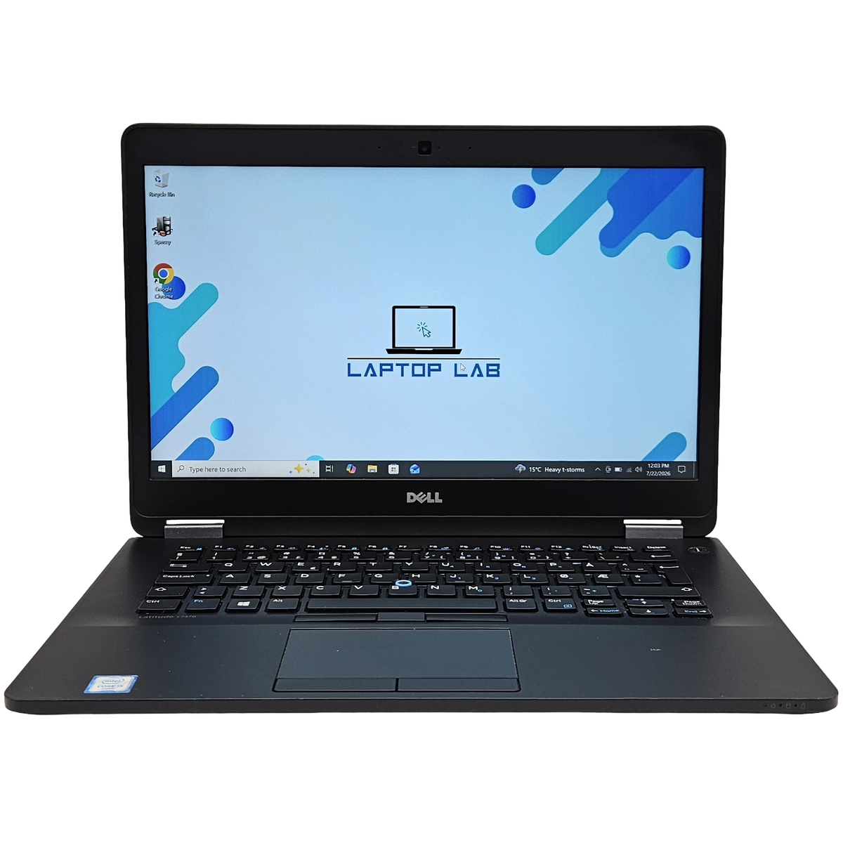 Laptop Second Hand Dell Latitude E7470 - 14inch FHD Intel I5-6300U 16GB RAM 256GB SSD TAST. ILUM. Windows 10 Refurbished