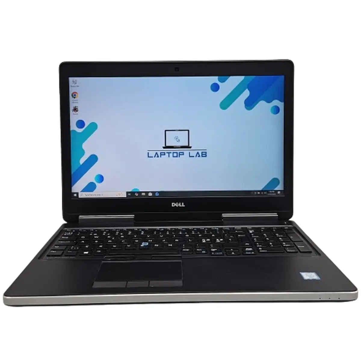 Laptop Second Hand Dell Precision 7510 - 15.6inch 2K Intel i7-6820Hq 32GB RAM 512GB SSD NVIDIA QUADRO M2000M 4GB TAST. ILUM. Windows 10 Refurbished